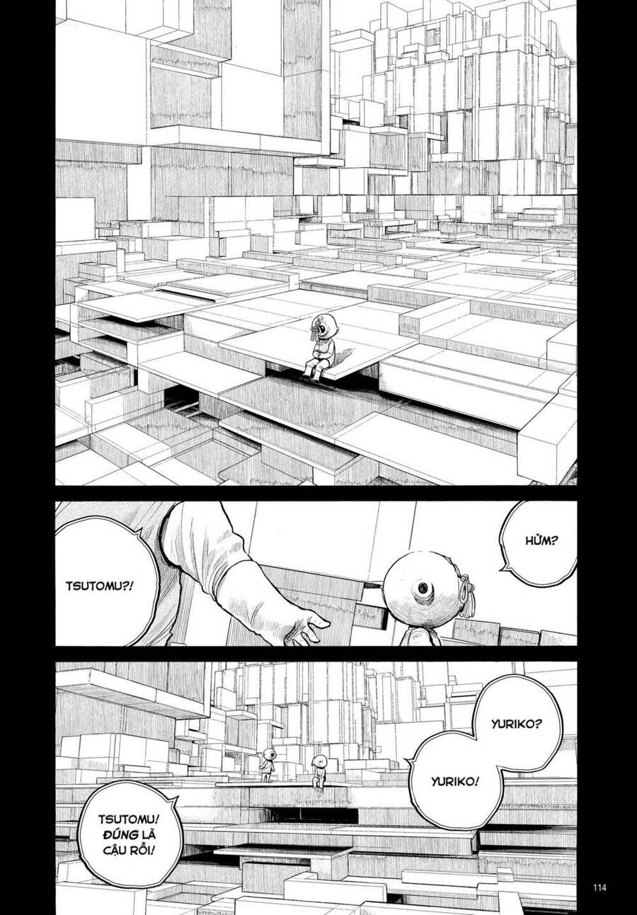 Sự Hủy Diệt Dededede Của Dead Dead Demon Chapter 79 - 17