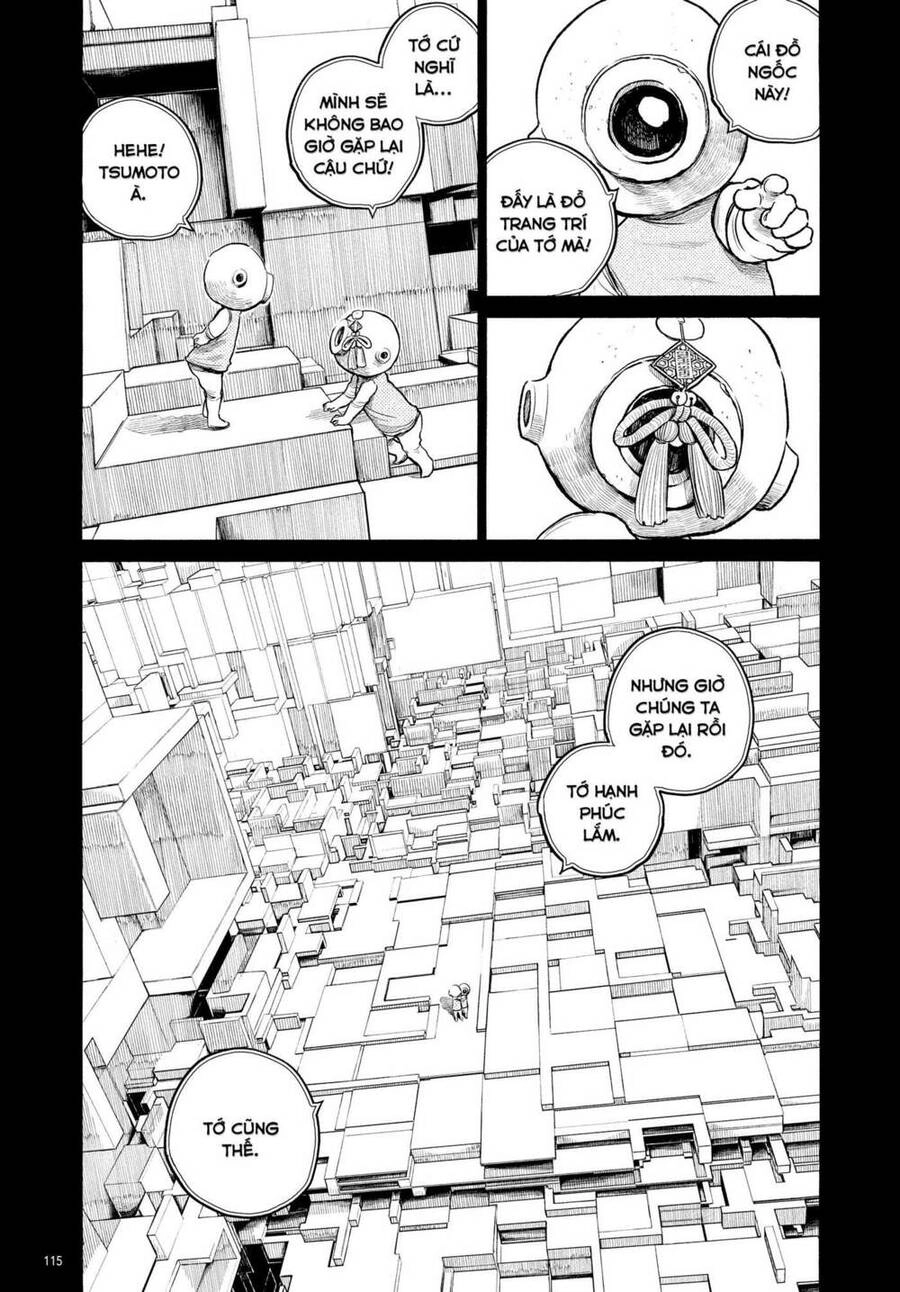 Sự Hủy Diệt Dededede Của Dead Dead Demon Chapter 79 - 18