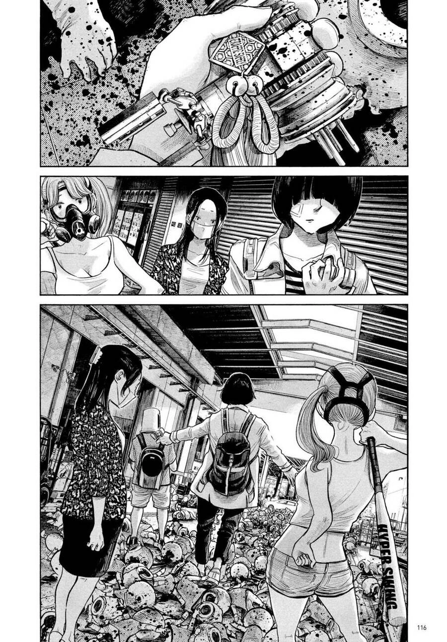 Sự Hủy Diệt Dededede Của Dead Dead Demon Chapter 79 - 19