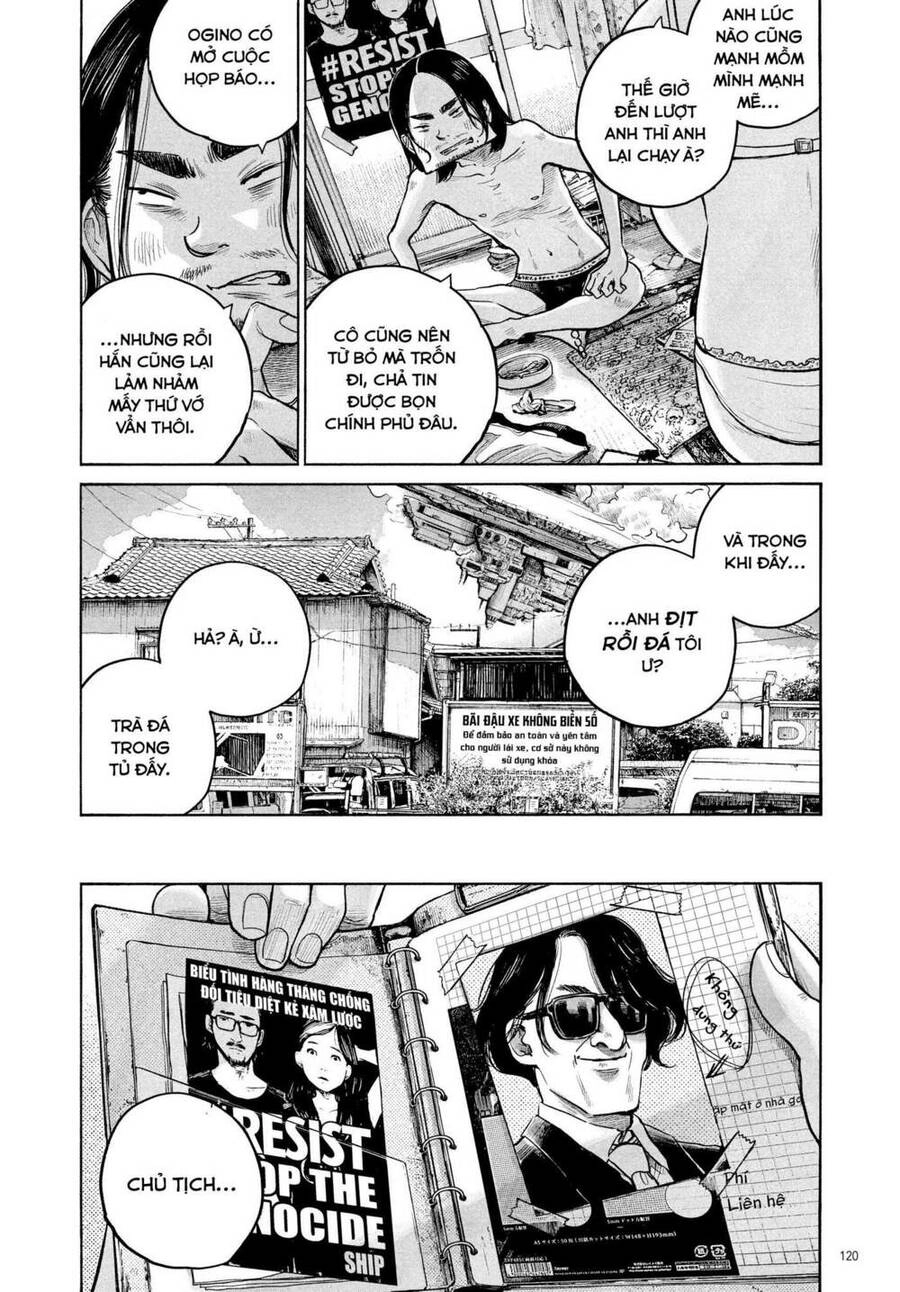 Sự Hủy Diệt Dededede Của Dead Dead Demon Chapter 80 - 4