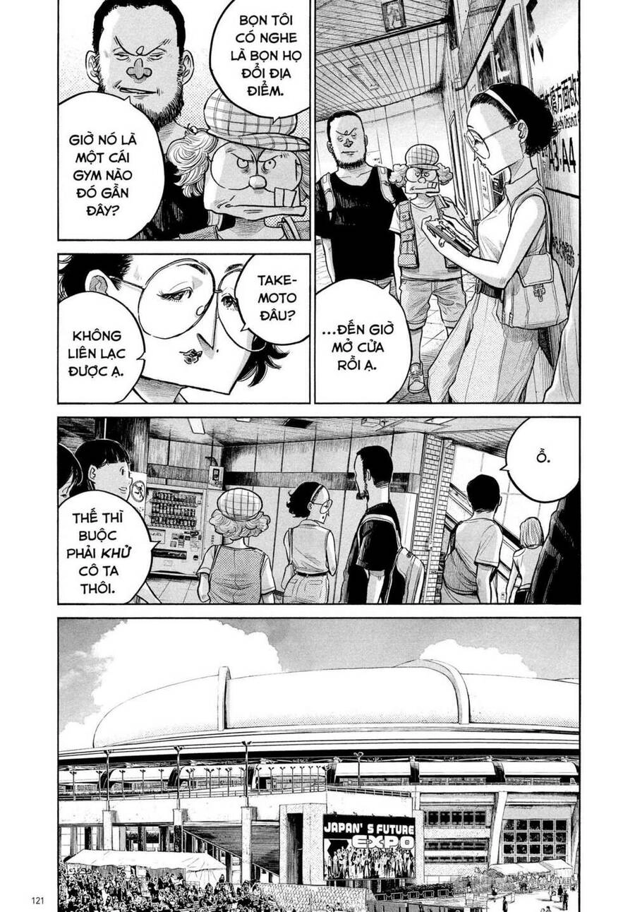 Sự Hủy Diệt Dededede Của Dead Dead Demon Chapter 80 - 5