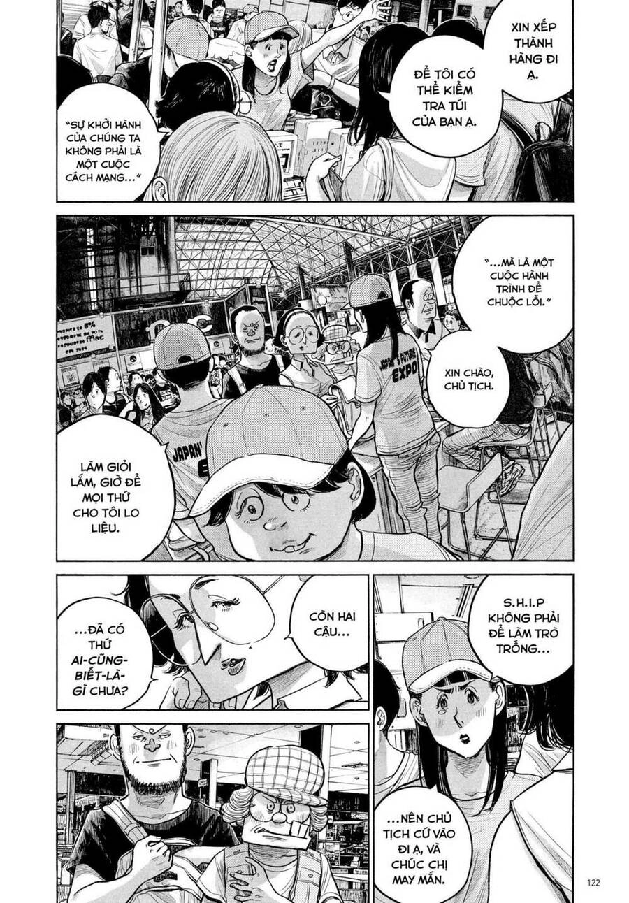 Sự Hủy Diệt Dededede Của Dead Dead Demon Chapter 80 - 6