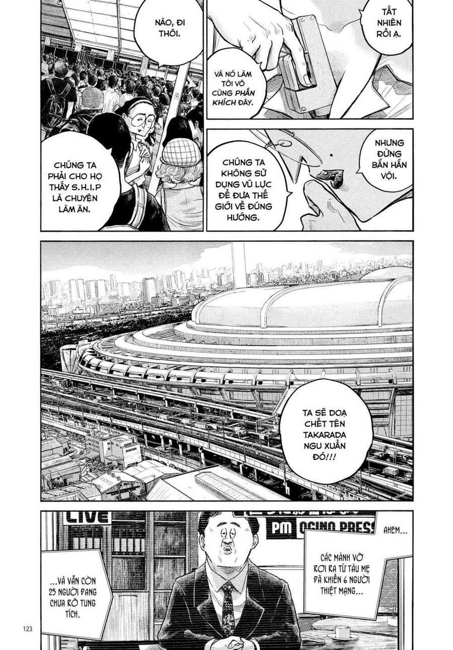 Sự Hủy Diệt Dededede Của Dead Dead Demon Chapter 80 - 7