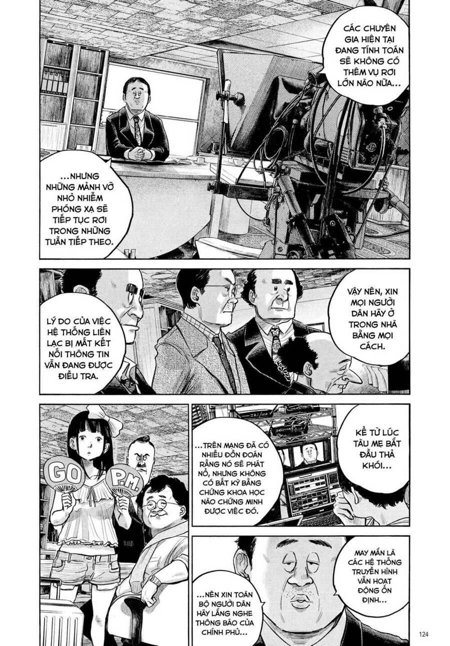 Sự Hủy Diệt Dededede Của Dead Dead Demon Chapter 80 - 8