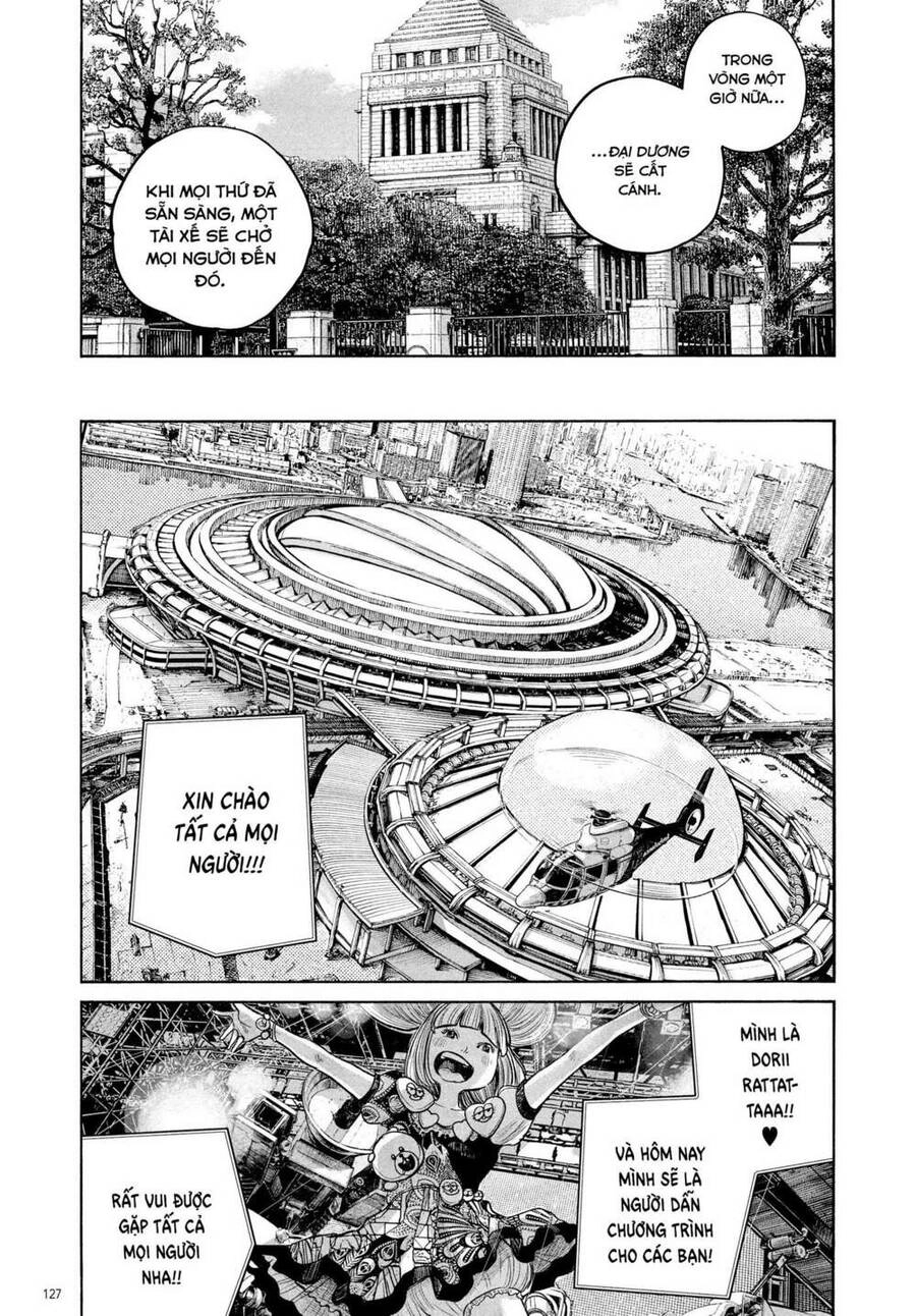 Sự Hủy Diệt Dededede Của Dead Dead Demon Chapter 80 - 11