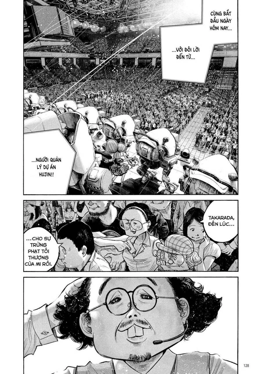 Sự Hủy Diệt Dededede Của Dead Dead Demon Chapter 80 - 12