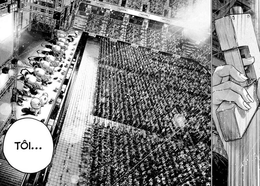 Sự Hủy Diệt Dededede Của Dead Dead Demon Chapter 80 - 14