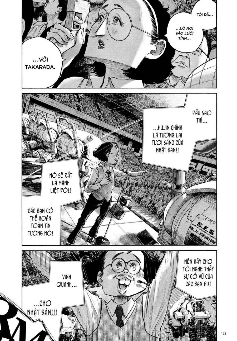 Sự Hủy Diệt Dededede Của Dead Dead Demon Chapter 80 - 15