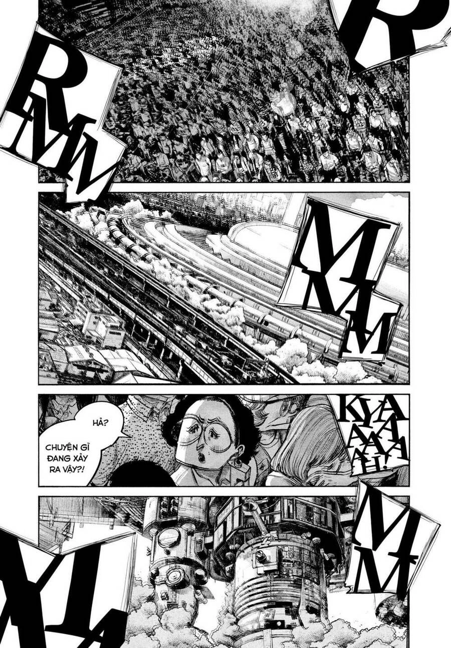 Sự Hủy Diệt Dededede Của Dead Dead Demon Chapter 80 - 16