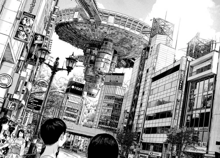 Sự Hủy Diệt Dededede Của Dead Dead Demon Chapter 80 - 17