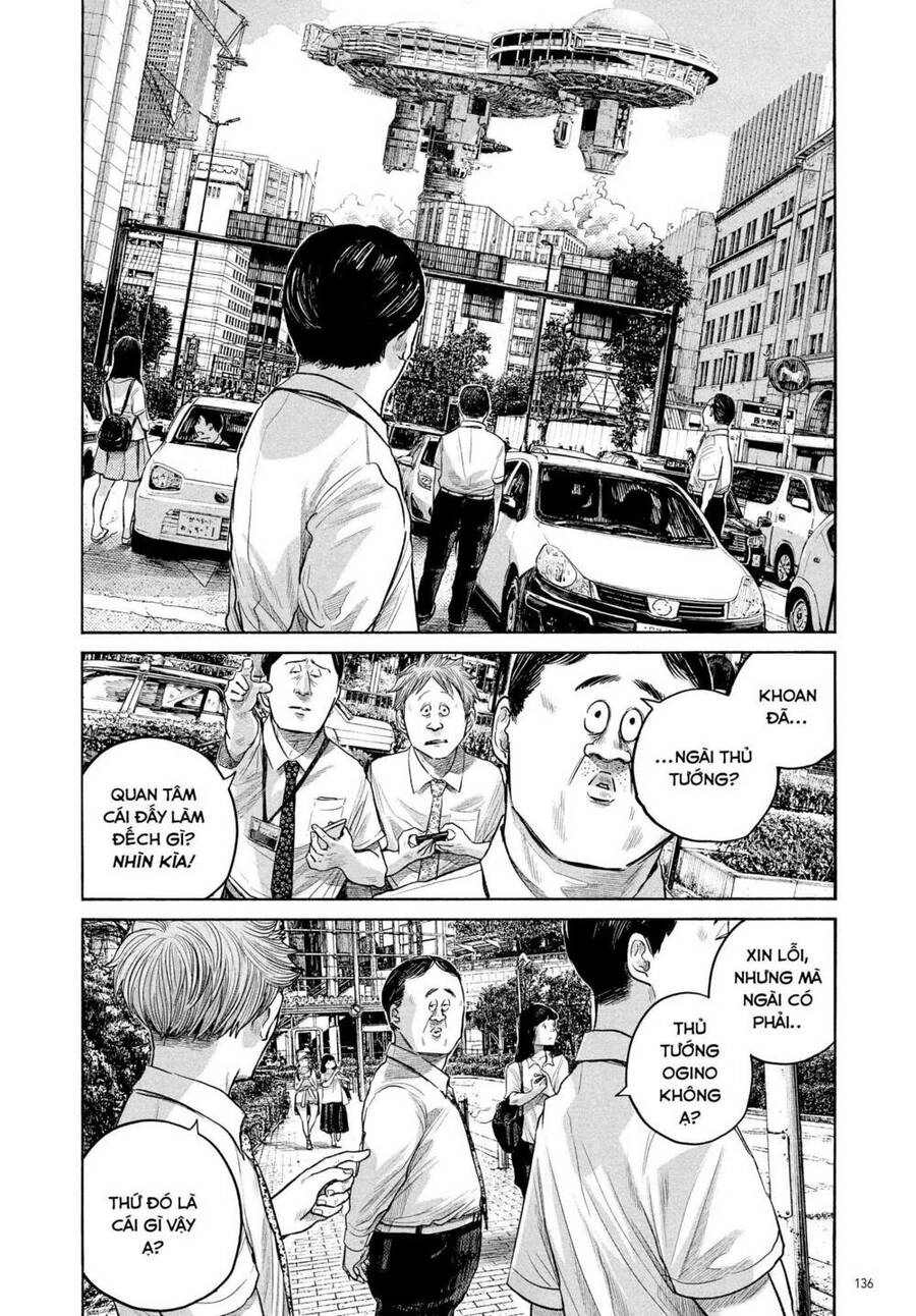 Sự Hủy Diệt Dededede Của Dead Dead Demon Chapter 80 - 18