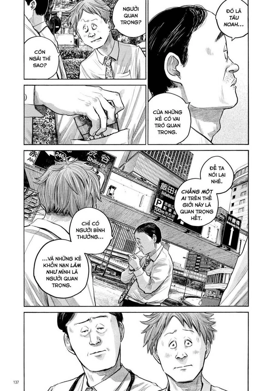 Sự Hủy Diệt Dededede Của Dead Dead Demon Chapter 80 - 19