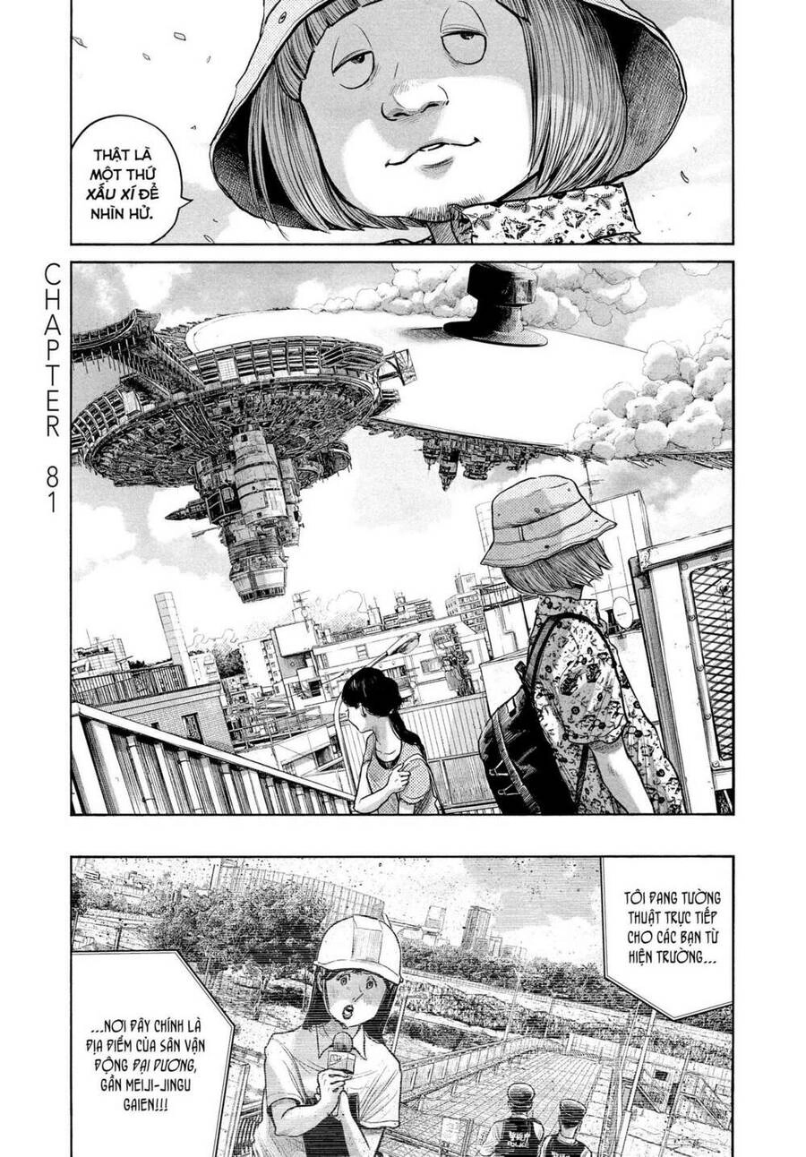 Sự Hủy Diệt Dededede Của Dead Dead Demon Chapter 81 - 1