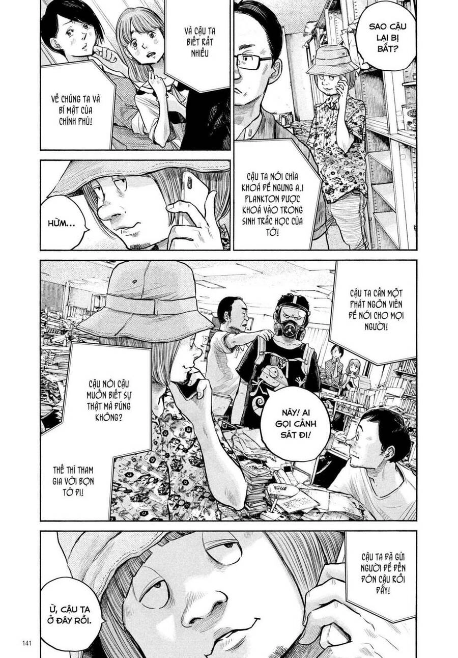 Sự Hủy Diệt Dededede Của Dead Dead Demon Chapter 81 - 3