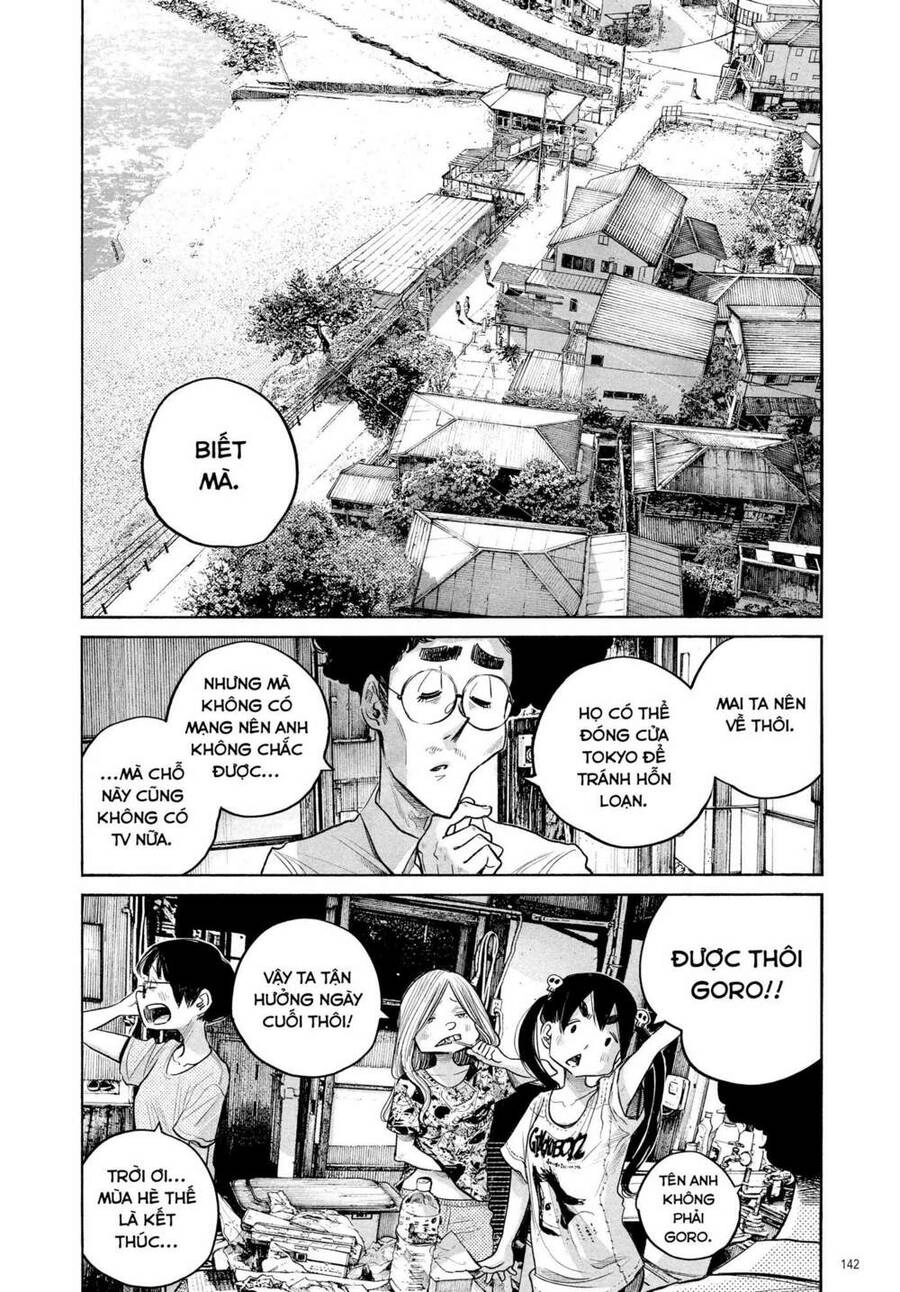 Sự Hủy Diệt Dededede Của Dead Dead Demon Chapter 81 - 4