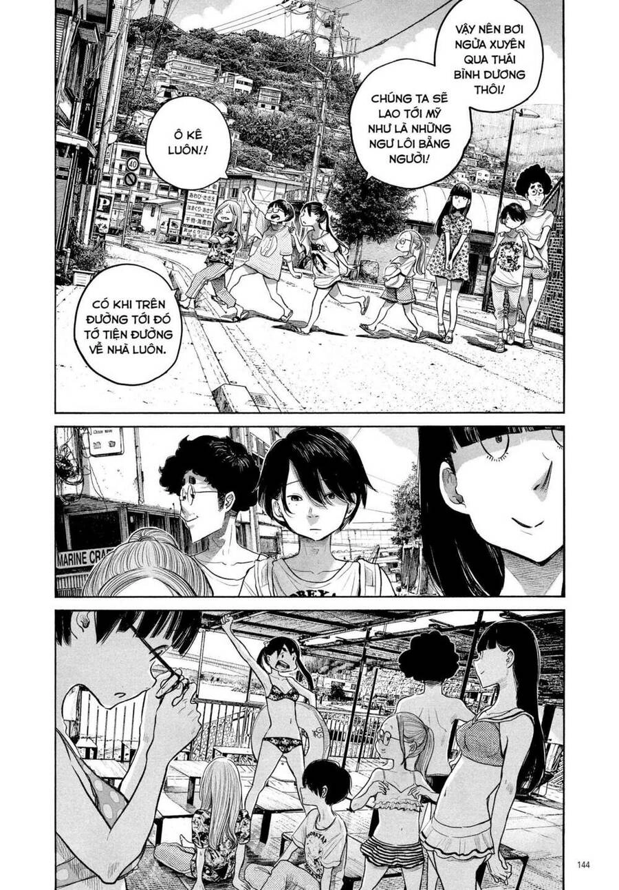 Sự Hủy Diệt Dededede Của Dead Dead Demon Chapter 81 - 6