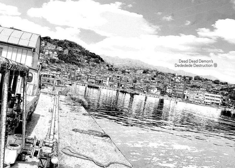 Sự Hủy Diệt Dededede Của Dead Dead Demon Chapter 81 - 9