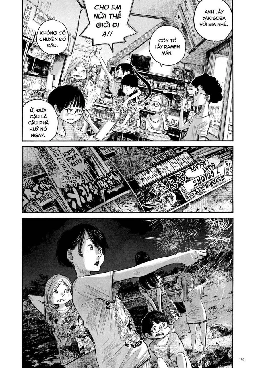 Sự Hủy Diệt Dededede Của Dead Dead Demon Chapter 81 - 10