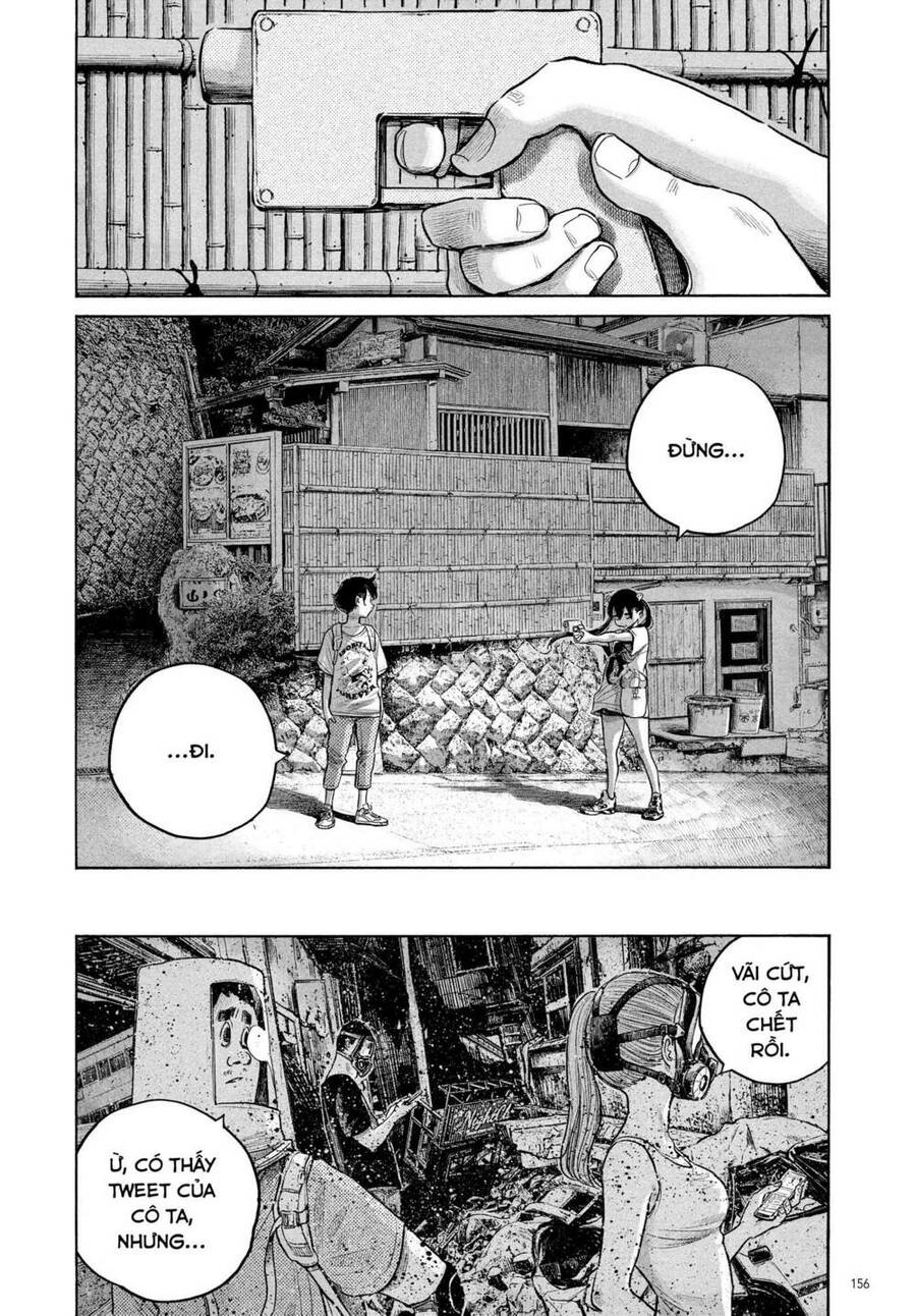 Sự Hủy Diệt Dededede Của Dead Dead Demon Chapter 81 - 16