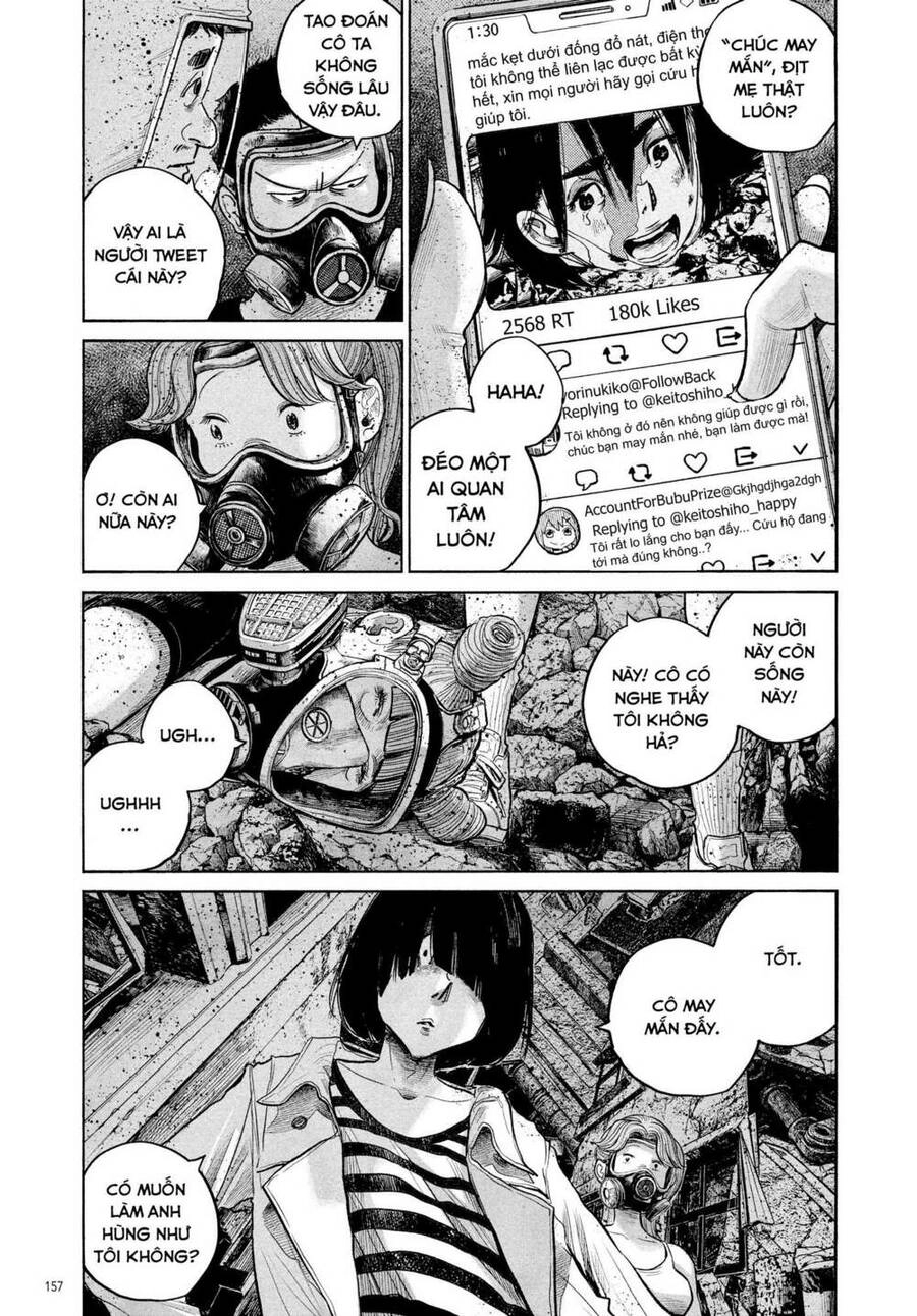 Sự Hủy Diệt Dededede Của Dead Dead Demon Chapter 81 - 17