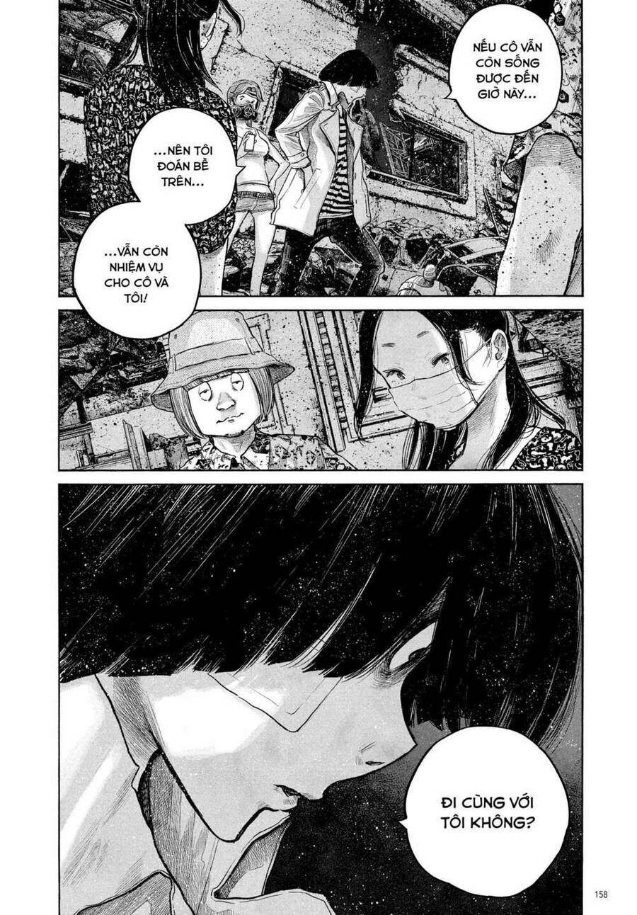 Sự Hủy Diệt Dededede Của Dead Dead Demon Chapter 81 - 18