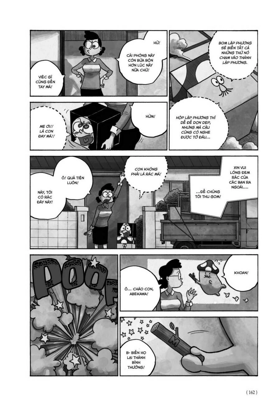 Sự Hủy Diệt Dededede Của Dead Dead Demon Chapter 81 - 22