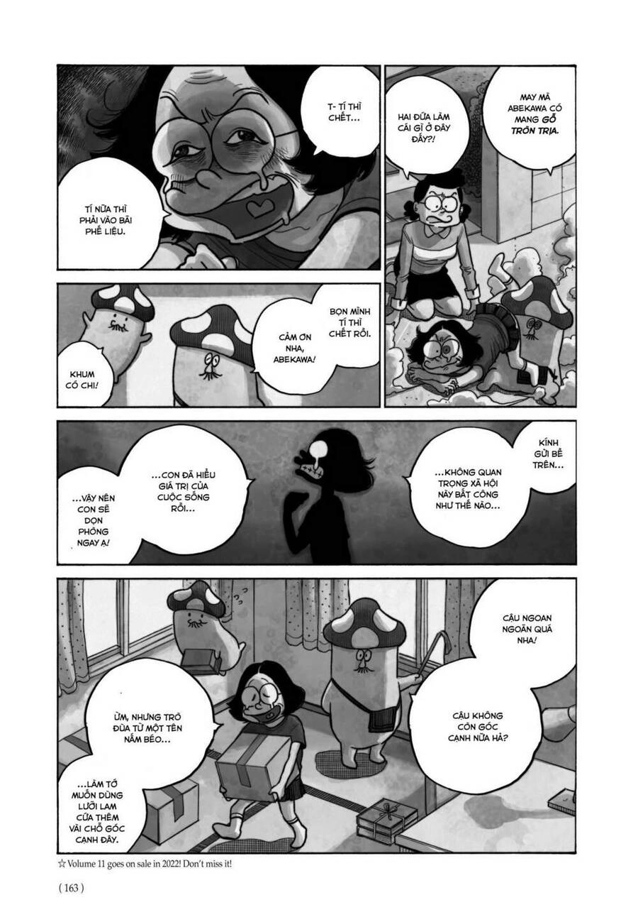 Sự Hủy Diệt Dededede Của Dead Dead Demon Chapter 81 - 23