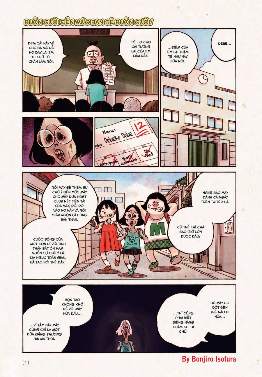 Sự Hủy Diệt Dededede Của Dead Dead Demon Chapter 82 - 2