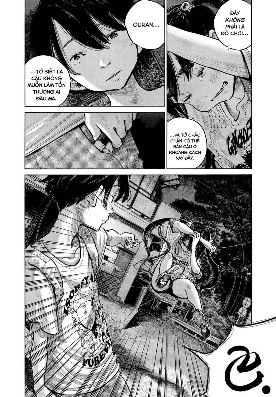 Sự Hủy Diệt Dededede Của Dead Dead Demon Chapter 82 - 7