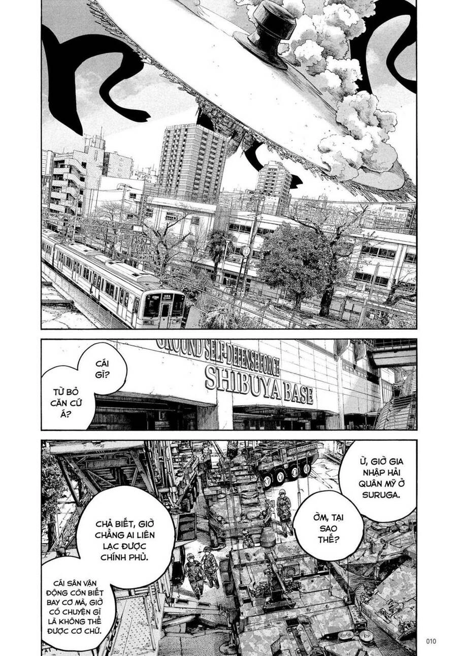 Sự Hủy Diệt Dededede Của Dead Dead Demon Chapter 82 - 11