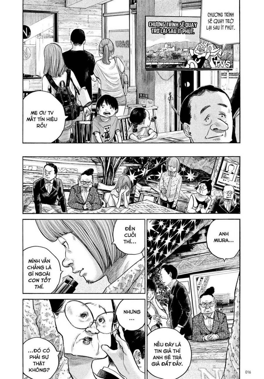 Sự Hủy Diệt Dededede Của Dead Dead Demon Chapter 82 - 17