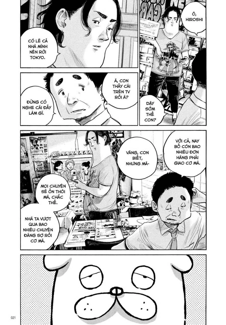 Sự Hủy Diệt Dededede Của Dead Dead Demon Chapter 82 - 22