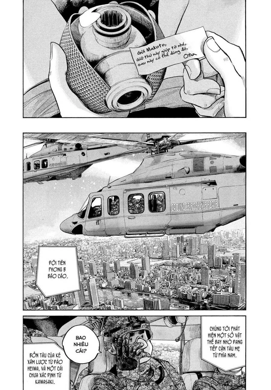 Sự Hủy Diệt Dededede Của Dead Dead Demon Chapter 83 - 4