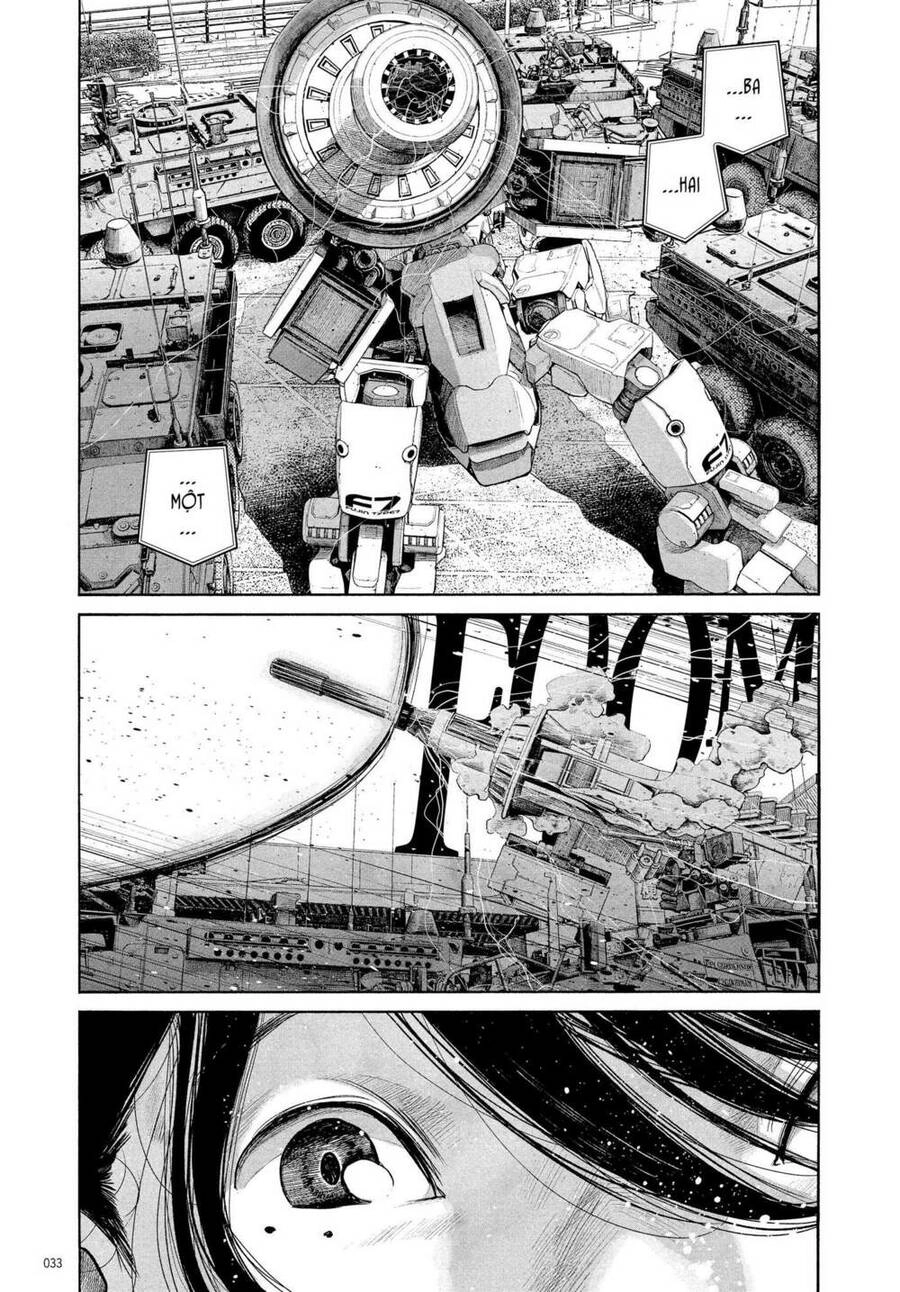 Sự Hủy Diệt Dededede Của Dead Dead Demon Chapter 83 - 7