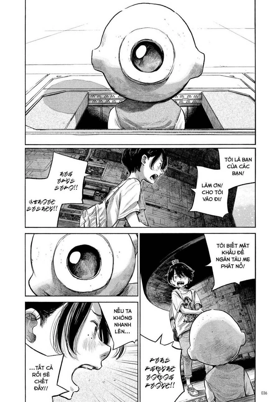 Sự Hủy Diệt Dededede Của Dead Dead Demon Chapter 83 - 10