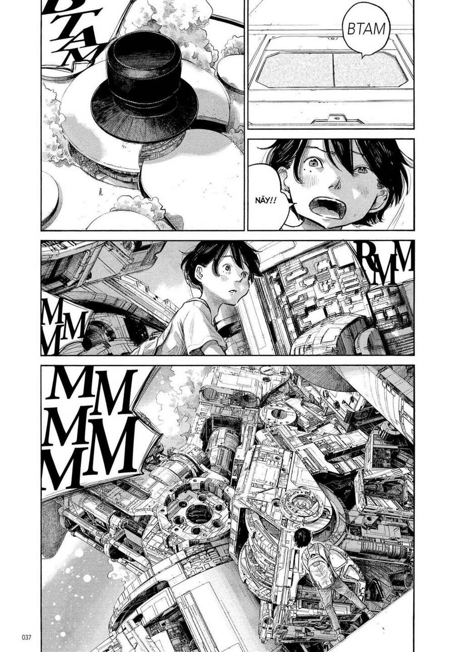 Sự Hủy Diệt Dededede Của Dead Dead Demon Chapter 83 - 11