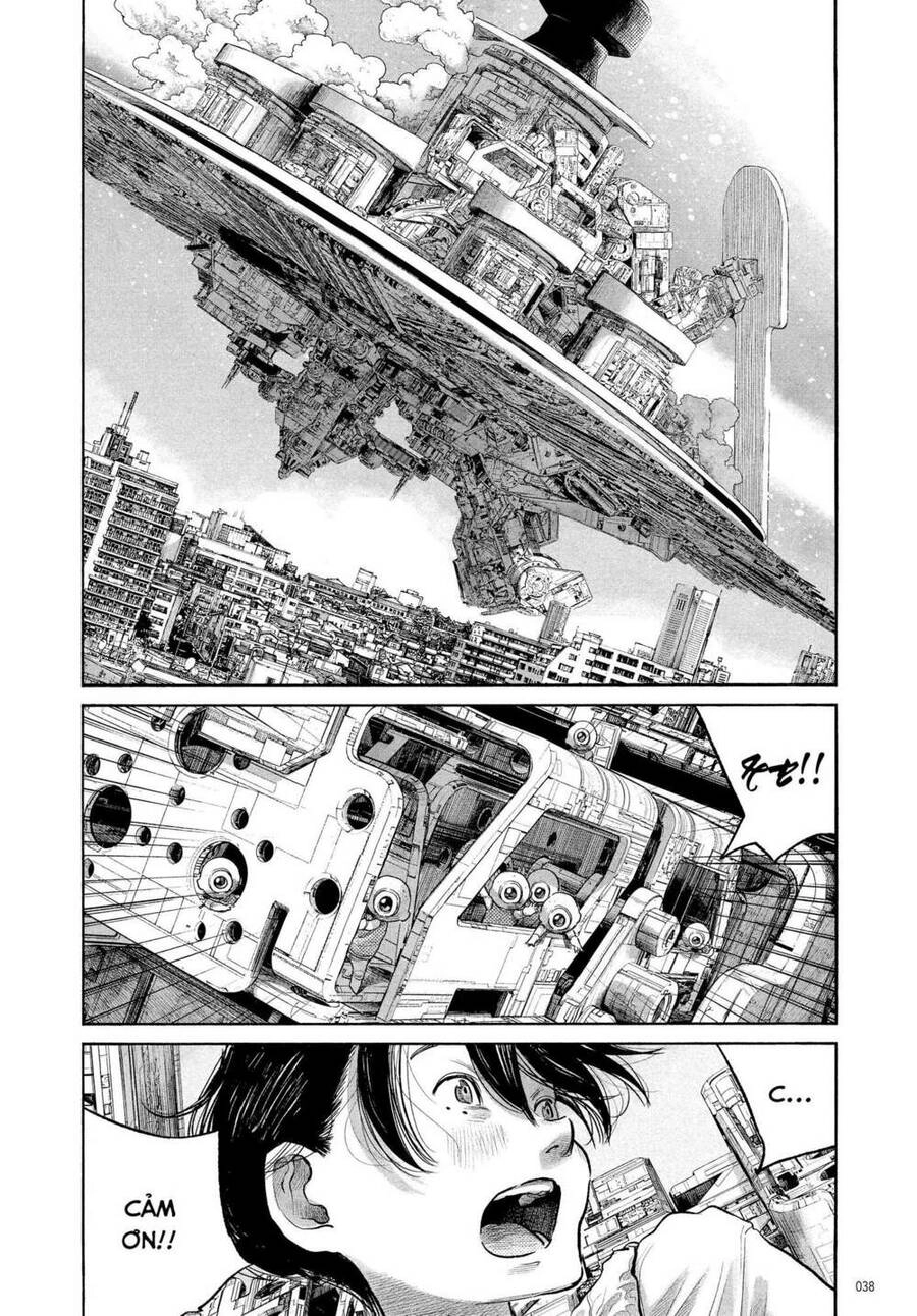 Sự Hủy Diệt Dededede Của Dead Dead Demon Chapter 83 - 12