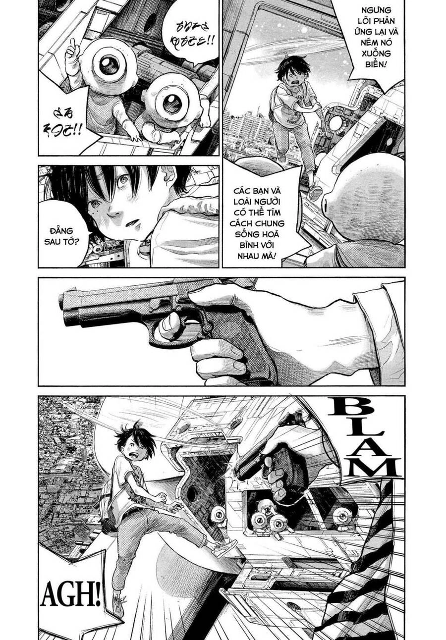 Sự Hủy Diệt Dededede Của Dead Dead Demon Chapter 83 - 13