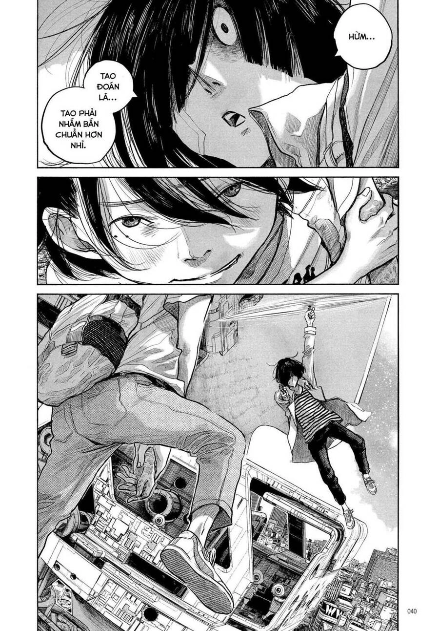 Sự Hủy Diệt Dededede Của Dead Dead Demon Chapter 83 - 14