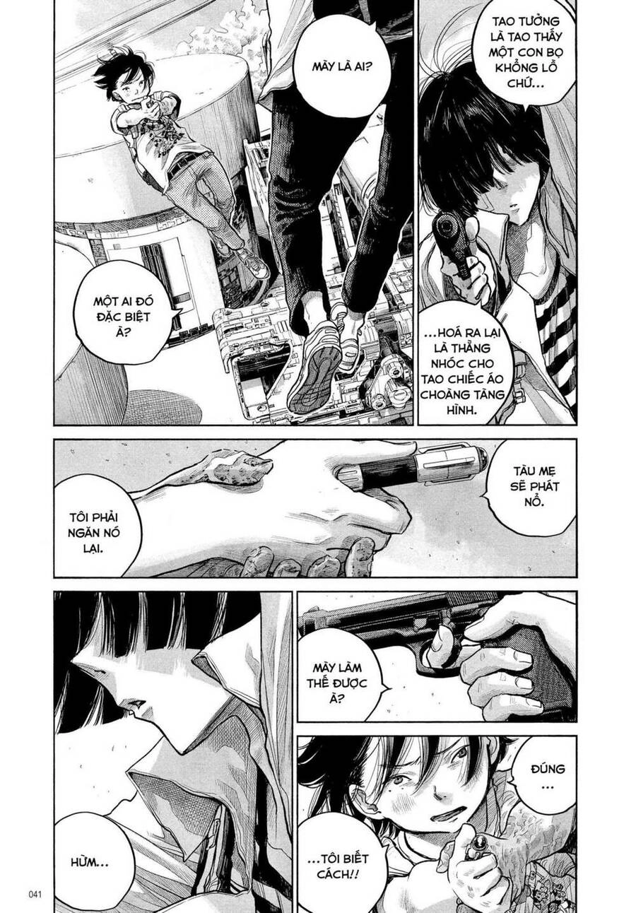 Sự Hủy Diệt Dededede Của Dead Dead Demon Chapter 83 - 15