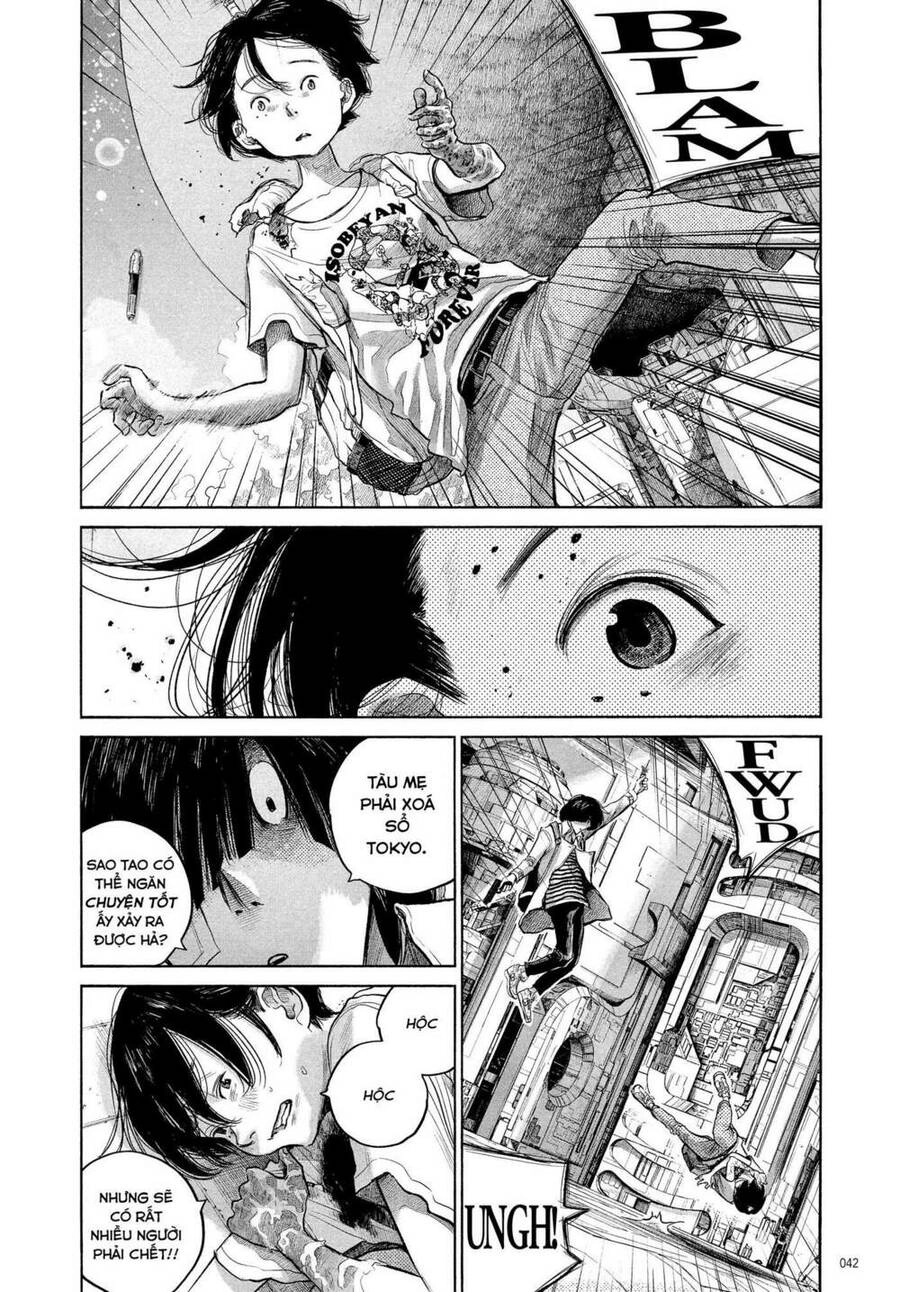 Sự Hủy Diệt Dededede Của Dead Dead Demon Chapter 83 - 16