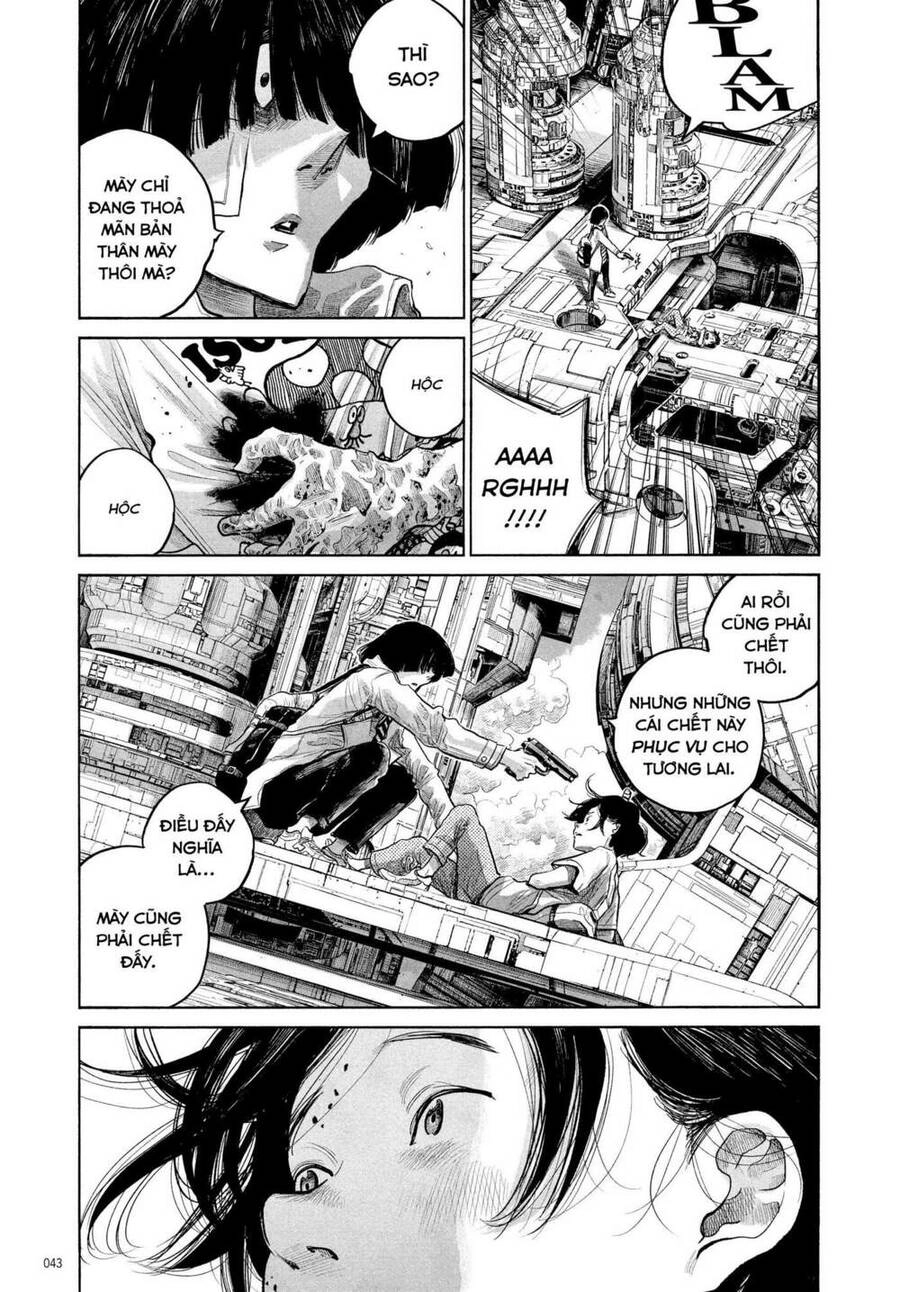 Sự Hủy Diệt Dededede Của Dead Dead Demon Chapter 83 - 17