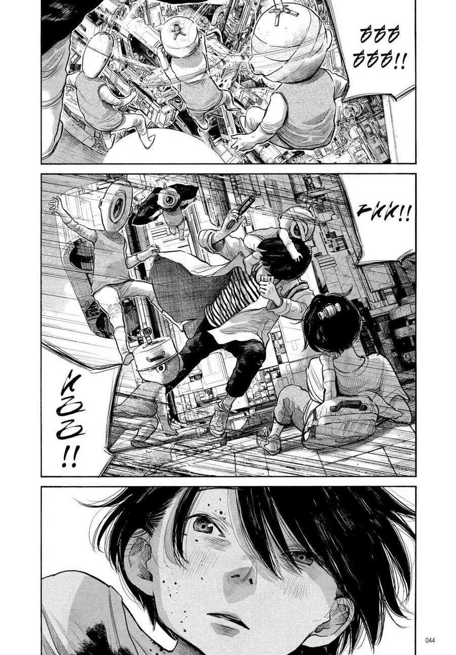 Sự Hủy Diệt Dededede Của Dead Dead Demon Chapter 83 - 18