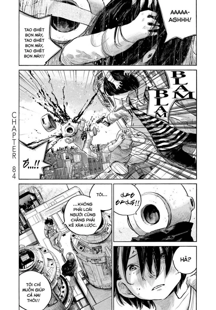 Sự Hủy Diệt Dededede Của Dead Dead Demon Chapter 84 - 1