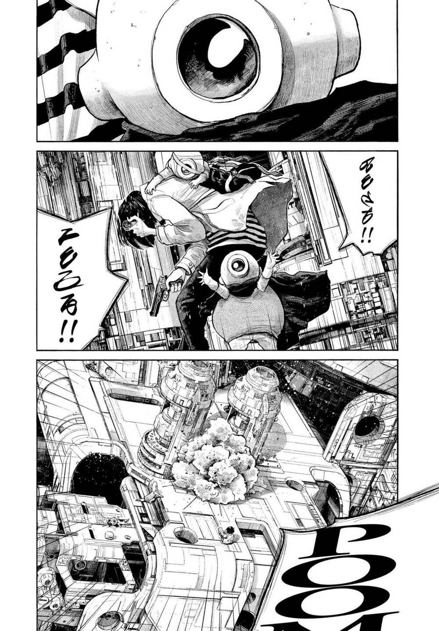 Sự Hủy Diệt Dededede Của Dead Dead Demon Chapter 84 - 2