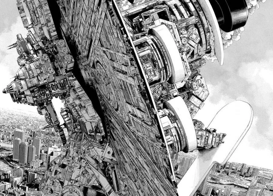 Sự Hủy Diệt Dededede Của Dead Dead Demon Chapter 84 - 4