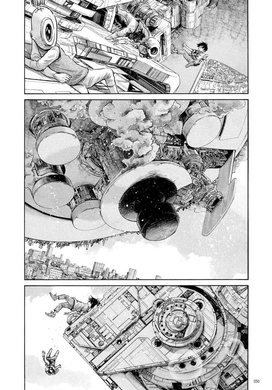 Sự Hủy Diệt Dededede Của Dead Dead Demon Chapter 84 - 5