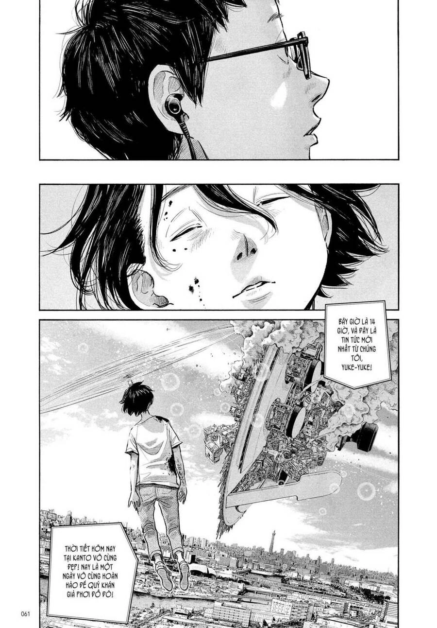 Sự Hủy Diệt Dededede Của Dead Dead Demon Chapter 84 - 16