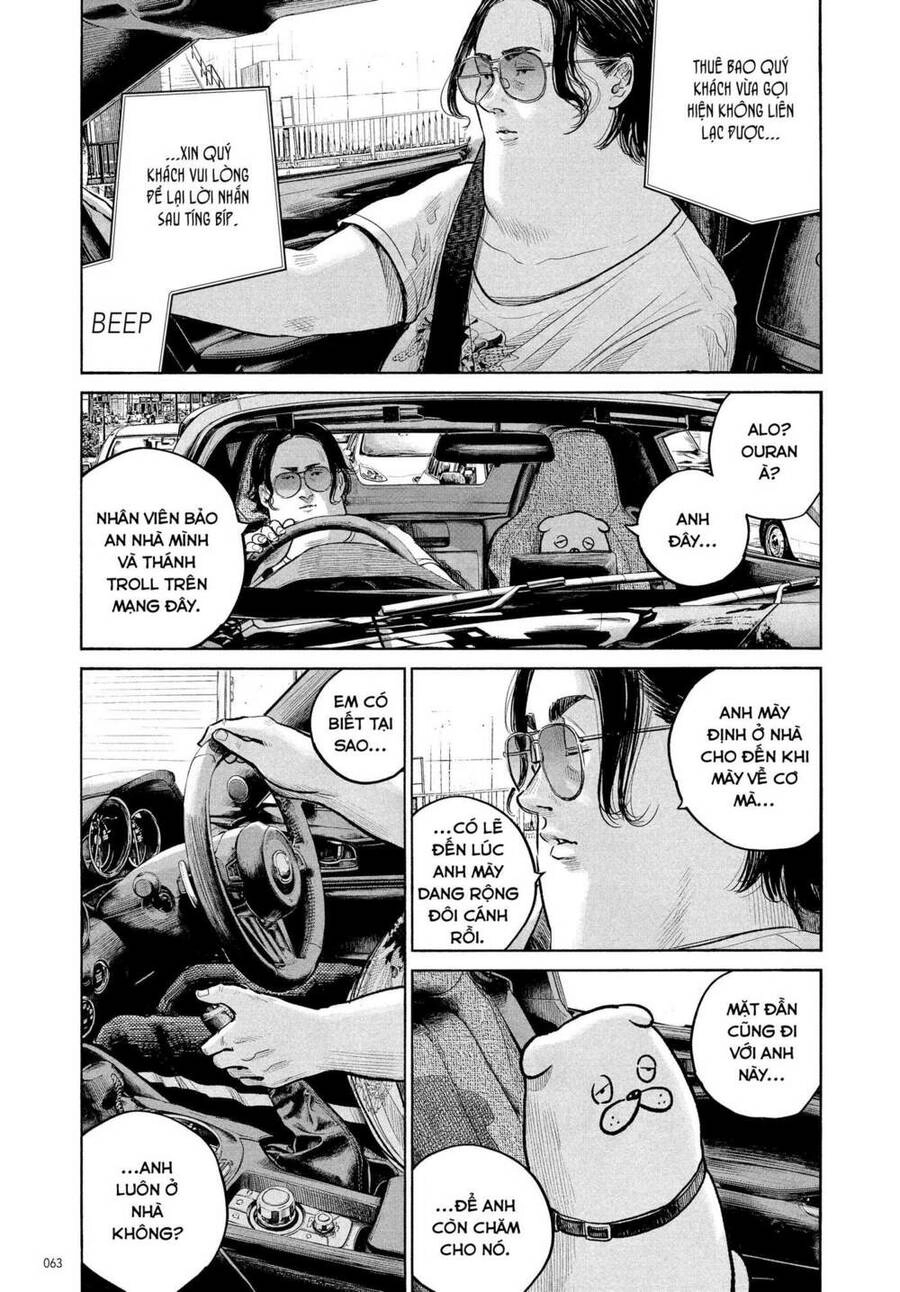 Sự Hủy Diệt Dededede Của Dead Dead Demon Chapter 84 - 18