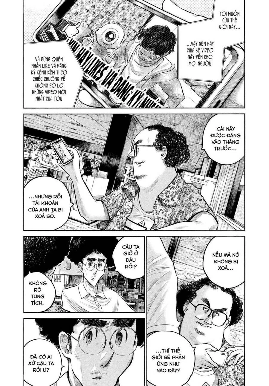 Sự Hủy Diệt Dededede Của Dead Dead Demon Chapter 85 - 6